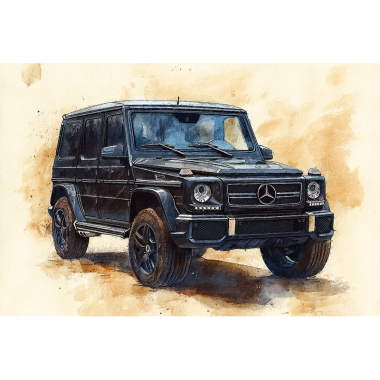 Mercedes-Benz G-Klasse